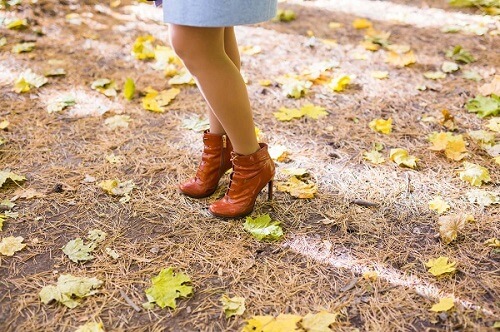 buty na jesien dla kobiet