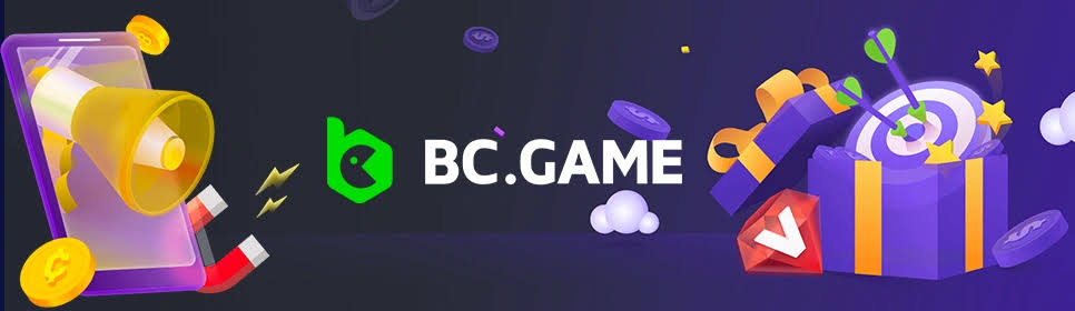 BC.Game Online Crypto Casino Your Gateway to Exciting Gaming Adventures