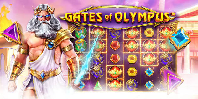 Oplev Magien i Gates of Olympus Online -1873909587