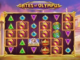 Oplev Magien i Gates of Olympus Online -1873909587