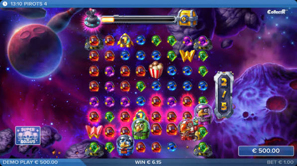 Unveiling the Secrets of Pirots 4 Casino Your Guide to a Thrilling Gaming Experience